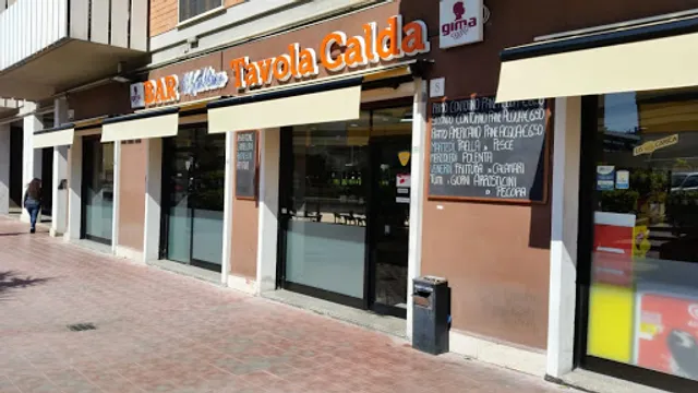 Bar Tavola Calda Il Gabbiano