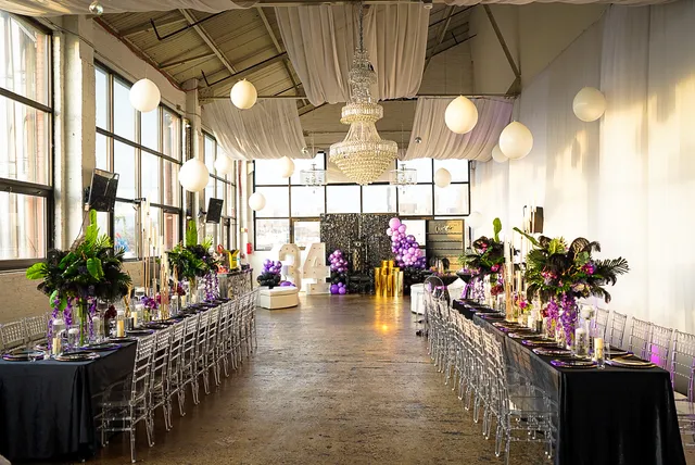 The View Event Space / The View Rooftop Lounge