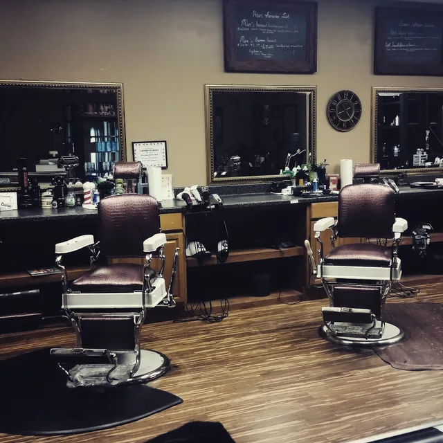 Precision Barber Shop