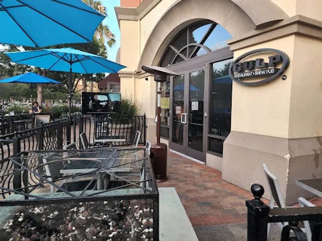 Gulp Restaurant & Brew Co