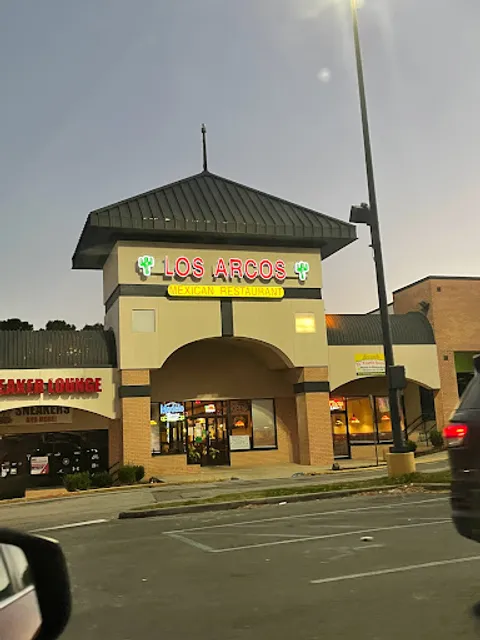 Los Arcos Birmingham