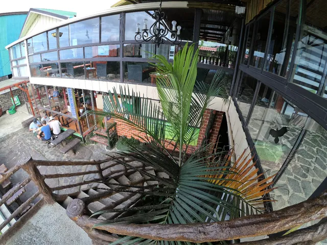 Cabinas Vista Al Golfo