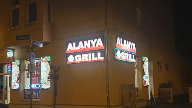 Alanya Grill