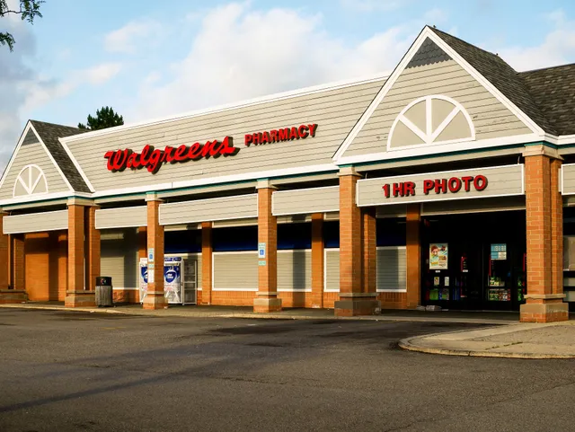 Walgreens
