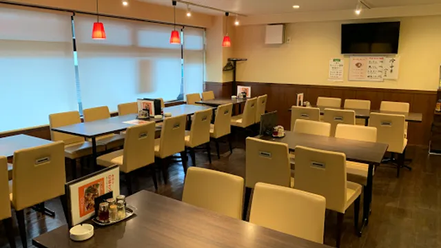 Chukameisai Gyoza Saikan