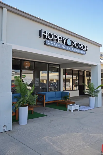 Hoppy Porch Community Taproom