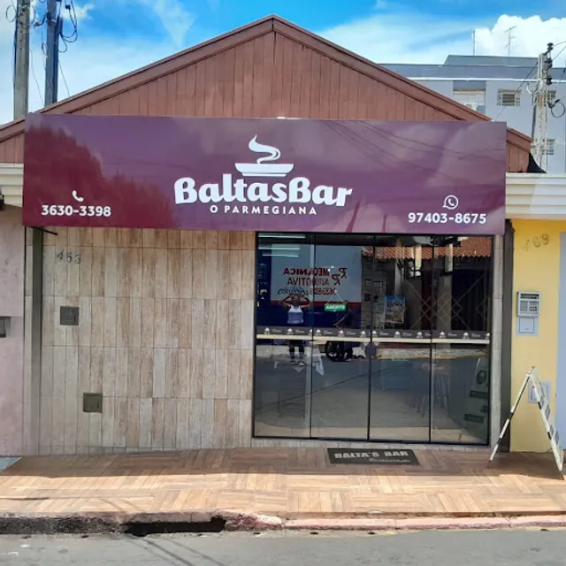 Baltasbar O Parmegiana