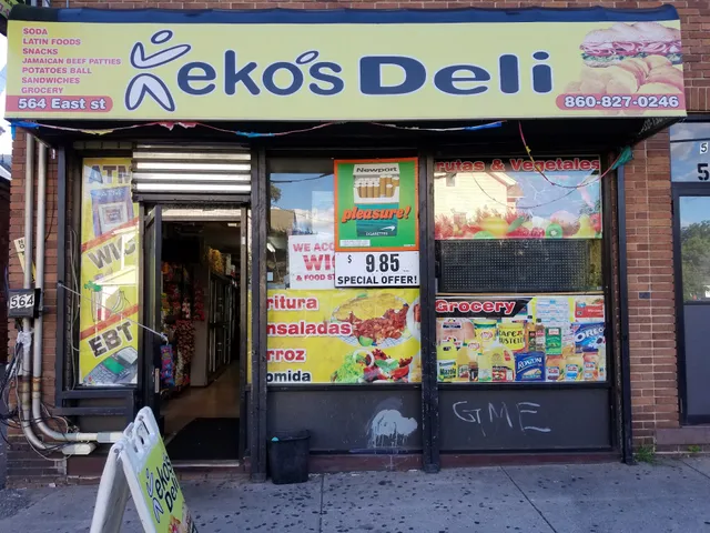 Kekos deli llc