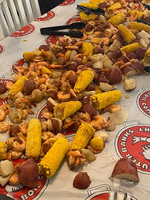 Outer Banks Boil Company Oak Island