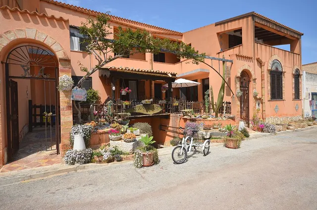 Baglio Ruggirello - Case Vacanza a San Vito Lo Capo