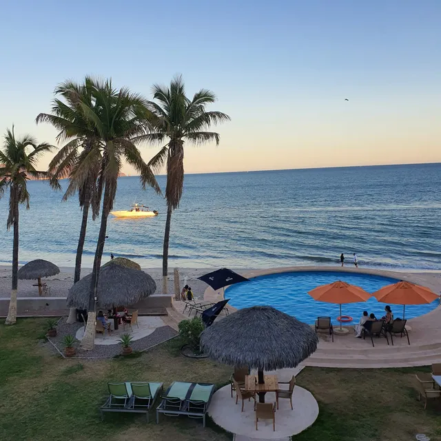 HOTEL PLAYA SAN CARLOS