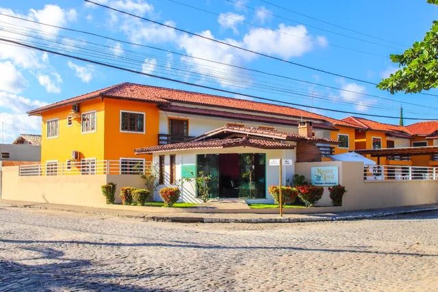 Pousada e Residencial Mestre & Lord