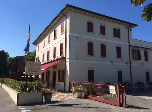 Albergo Grifone 1891