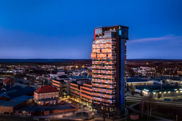 Sky Hotel Apartments Tornet