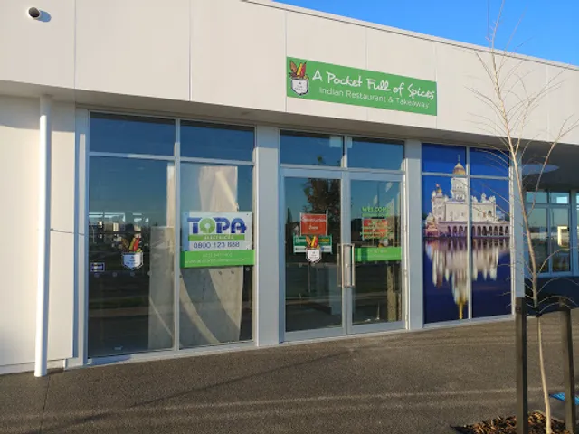 A Pocket Full of Spices Rolleston