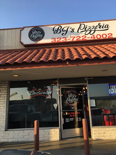 BJ's Pizzeria