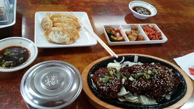 NolaKorea Korean Restaurant