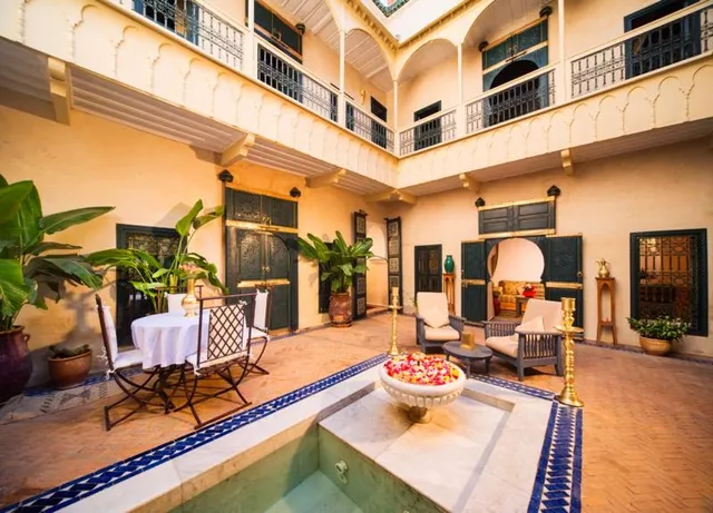 Dar Habiba by Garden Wonders