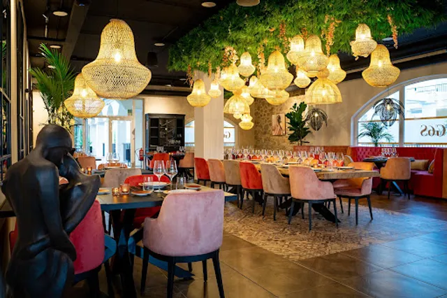 Gastrobar 6 Sentidos