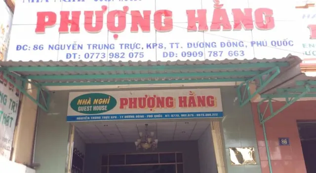 Nhà Nghỉ Phượng Hằng