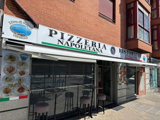 L’ORO DI NAPOLI YESERIAS