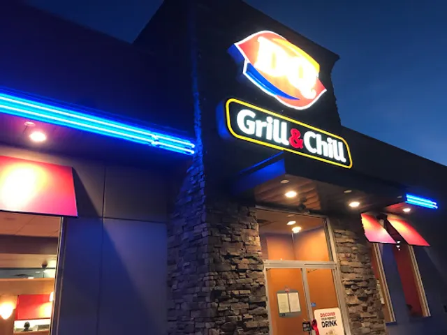Dairy Queen Grill & Chill