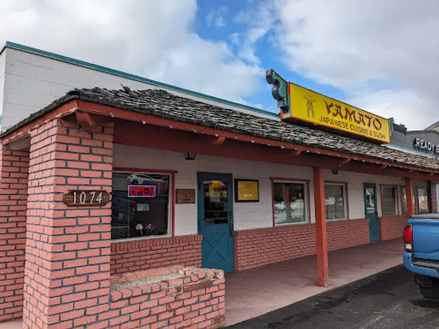 Yamato Japanese Restaurant