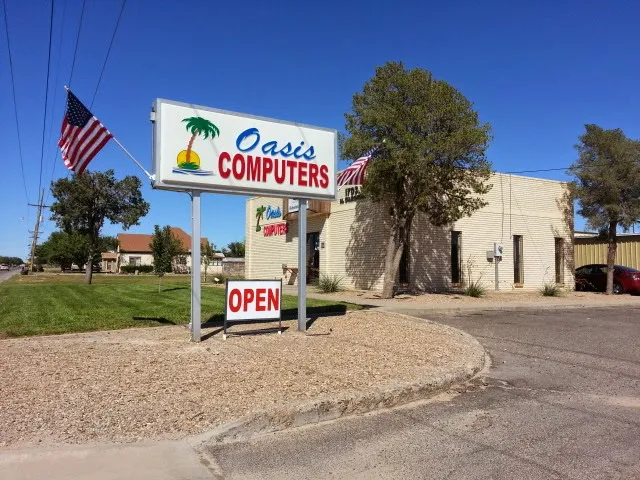 Oasis Computers