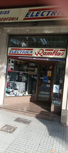 ELÉCTRICA RAMBLAS