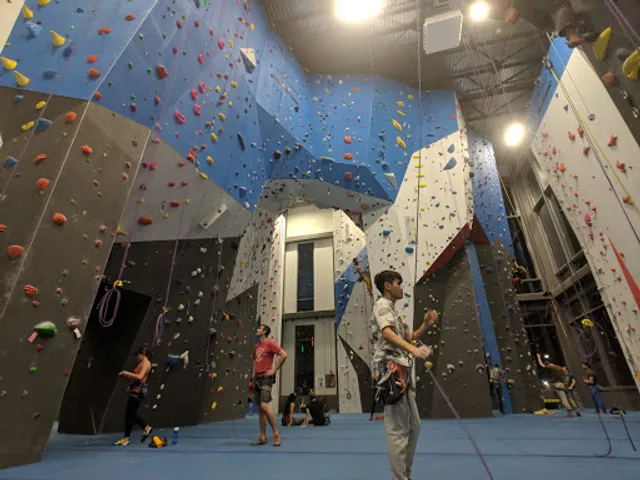 The Gravity Vault Hoboken, NJ