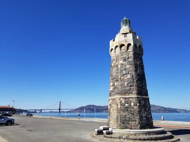 Marina District Lighthouse