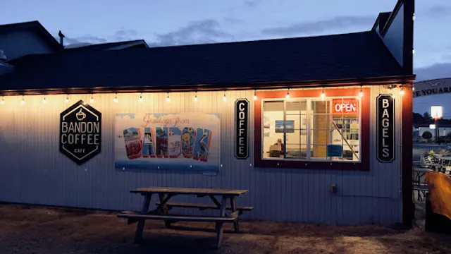 Bandon Coffee Cafe