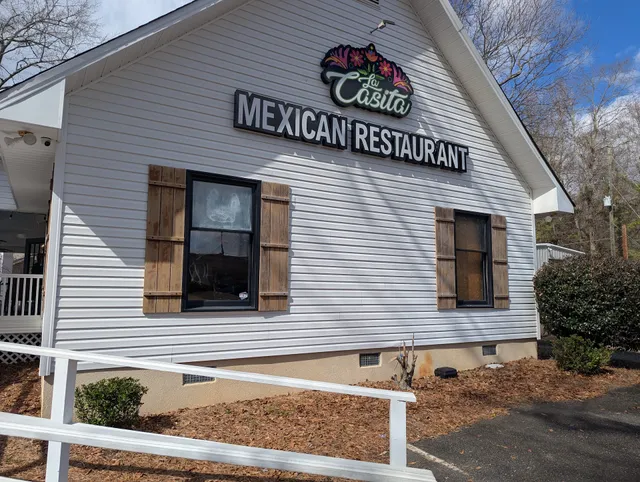 La Casita Mexican Restaurant Macon Ga.