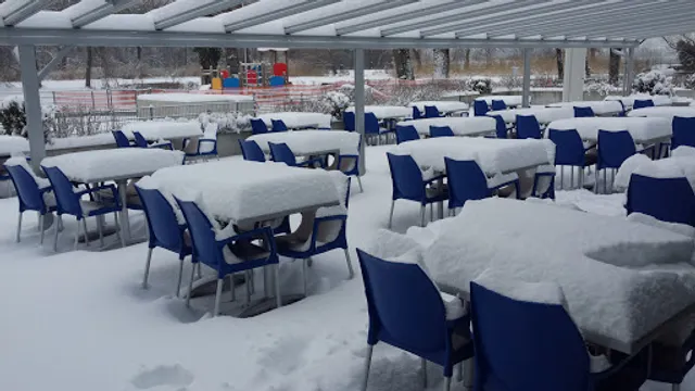 Restaurant Paradis-Plage