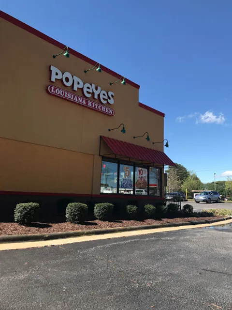 Popeyes Louisiana Kitchen