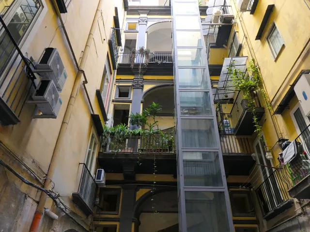 Cor Urbis - le camere