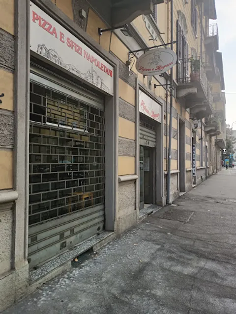 Fujienn e Magnann by Totò Pizza e sfizi napoletani