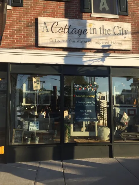 A Cottage in the City