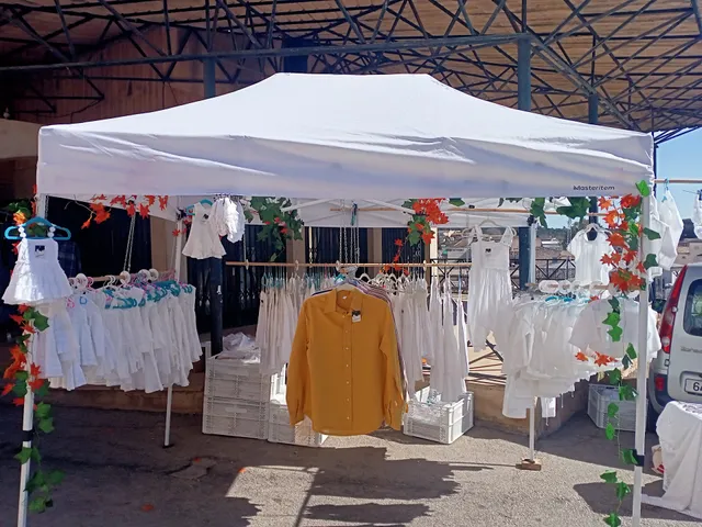 Sunday Market (Mercadet)