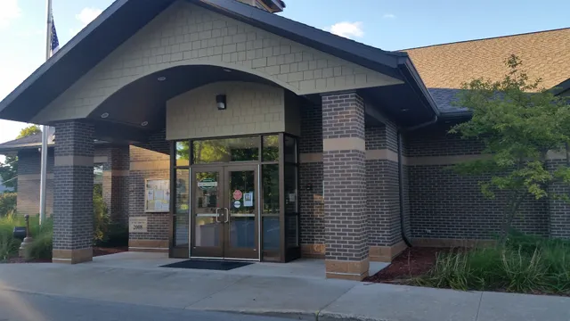 Kingsley Branch Library