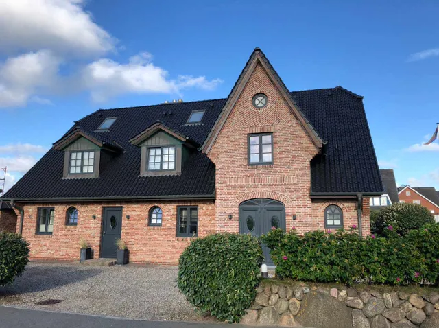 Düün Hüs Luxuriöse Ferienwohnungen Sylt