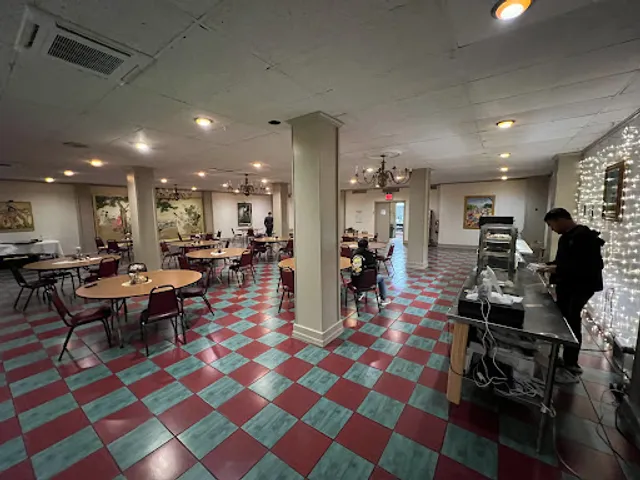 Govinda's Vegetarian Lunch