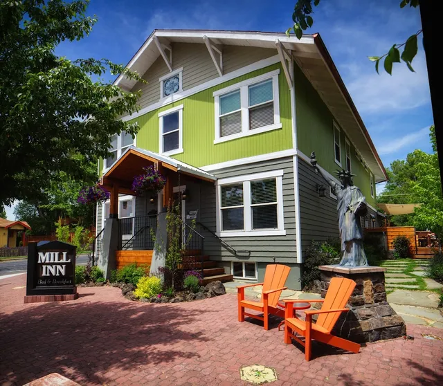 Mill Inn Bed & Breakfast