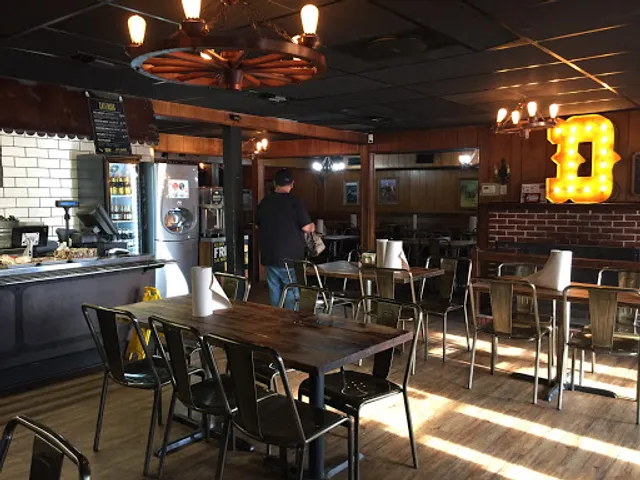 Dickey's Barbecue Pit Central