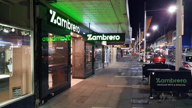 Zambrero Hobart