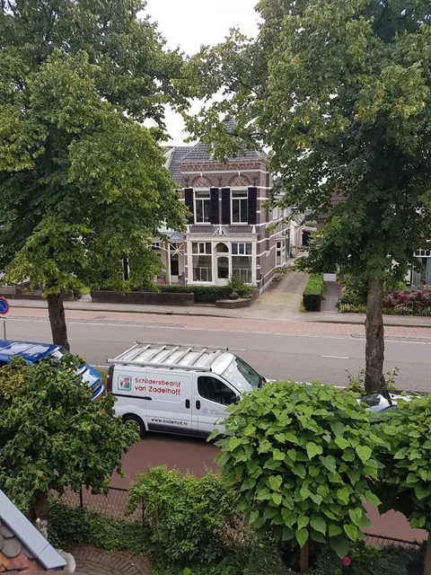 S the old village bakery