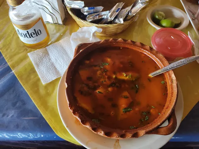 Mariscos Frescos Mazatlan