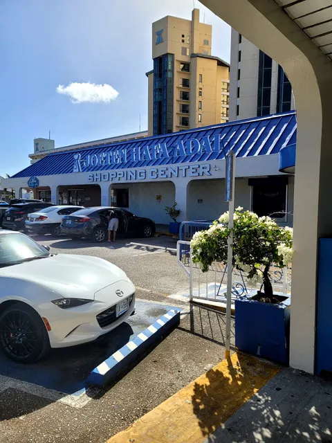 JOETEN HAFA ADAI SHOPPING CENTER