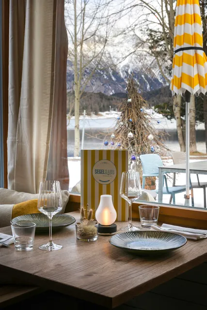 Segelhaus St. Moritz