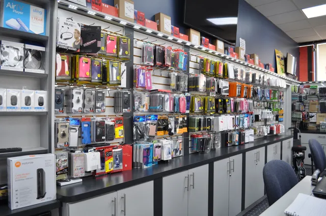 Atlas Satellite Inc. Dish, Phone, & Surveillance